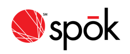 Spok Care Connect logo